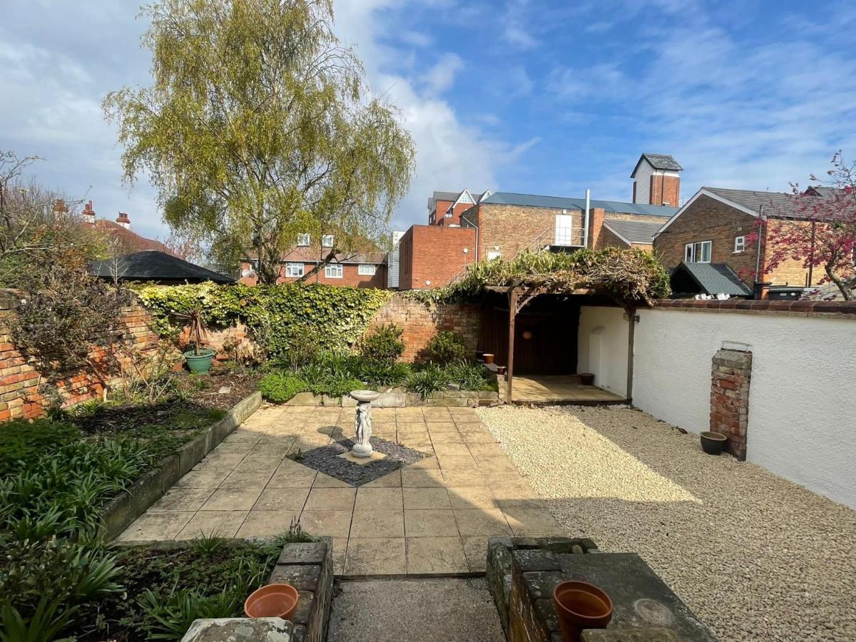 Cleethorpes - New 2 Bedroom House Close To Beach Dış mekan fotoğraf