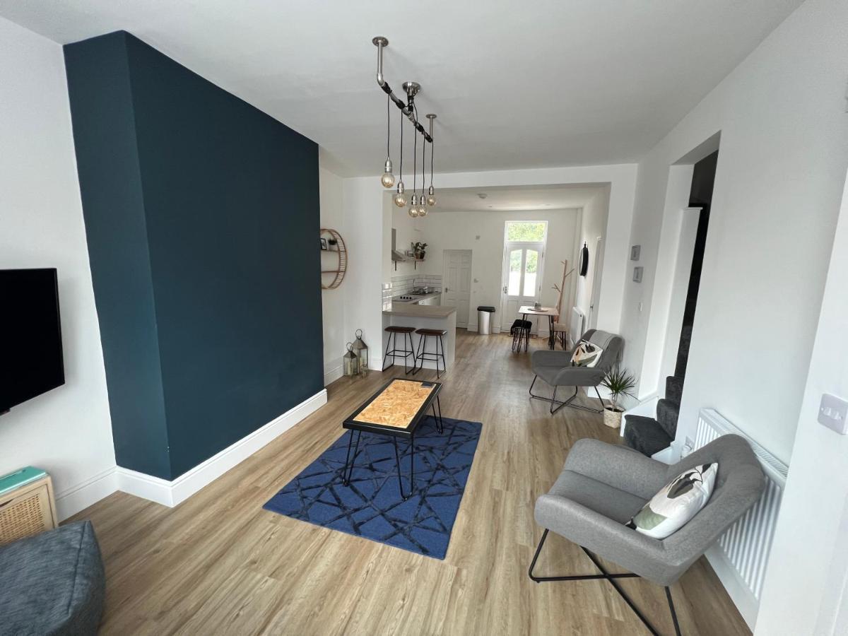 Cleethorpes - New 2 Bedroom House Close To Beach Dış mekan fotoğraf
