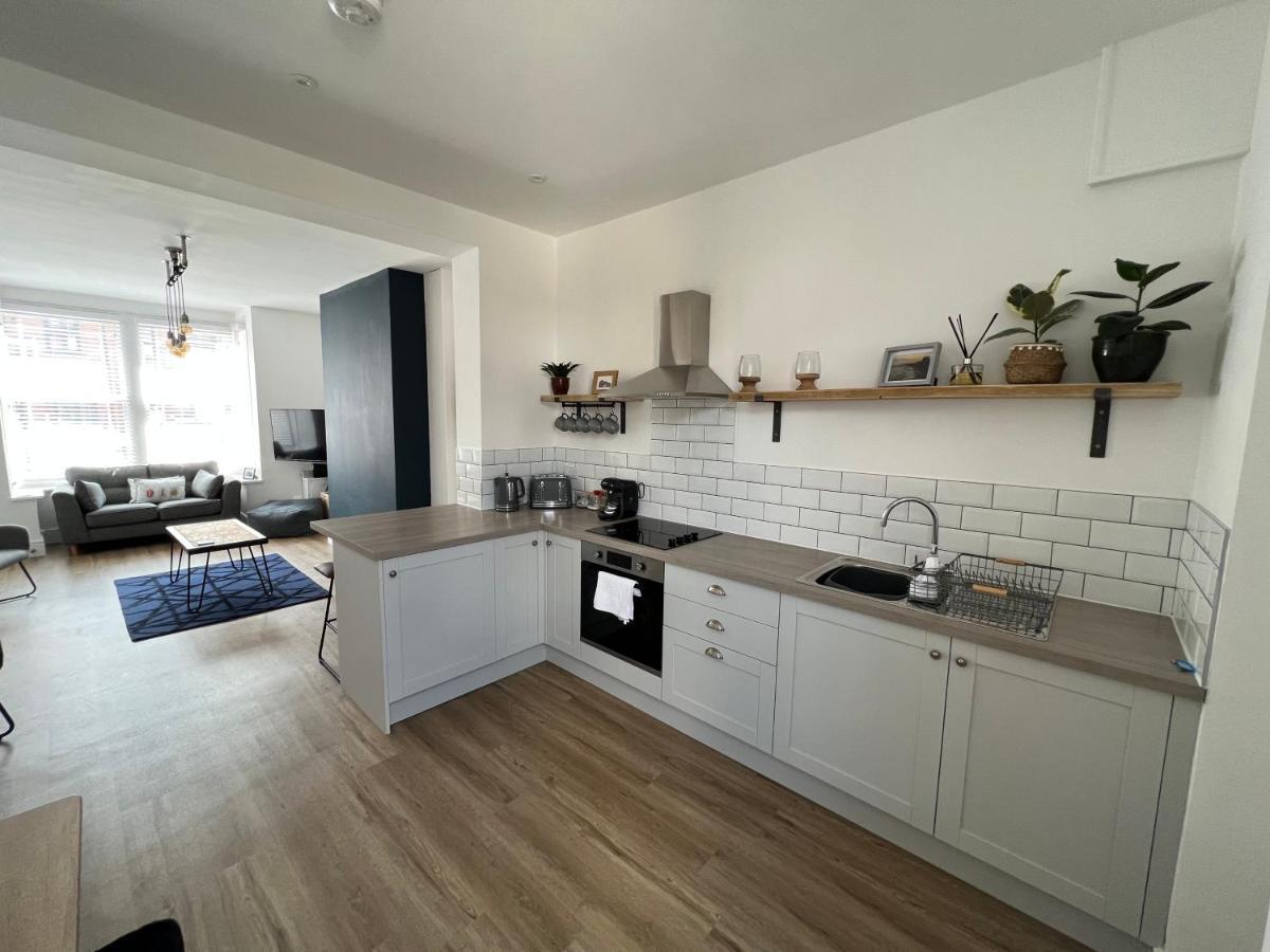 Cleethorpes - New 2 Bedroom House Close To Beach Dış mekan fotoğraf