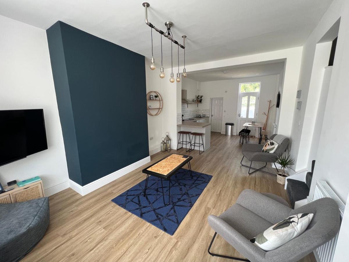 Cleethorpes - New 2 Bedroom House Close To Beach Dış mekan fotoğraf