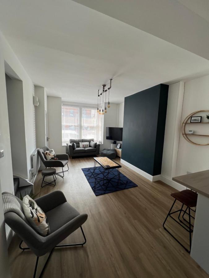 Cleethorpes - New 2 Bedroom House Close To Beach Dış mekan fotoğraf