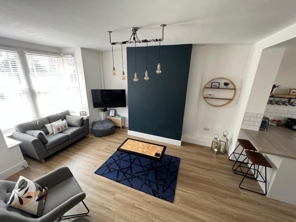 Cleethorpes - New 2 Bedroom House Close To Beach Dış mekan fotoğraf