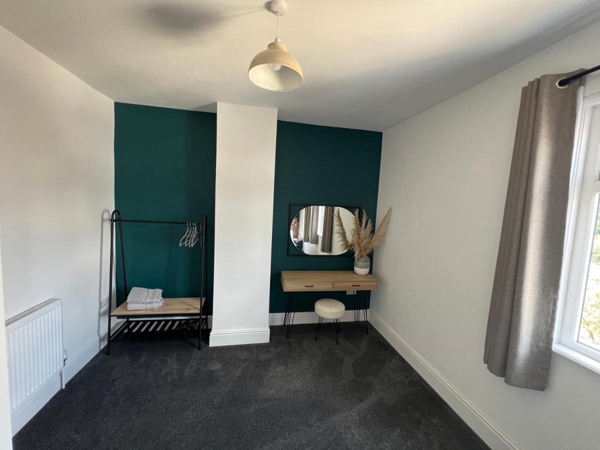 Cleethorpes - New 2 Bedroom House Close To Beach Dış mekan fotoğraf
