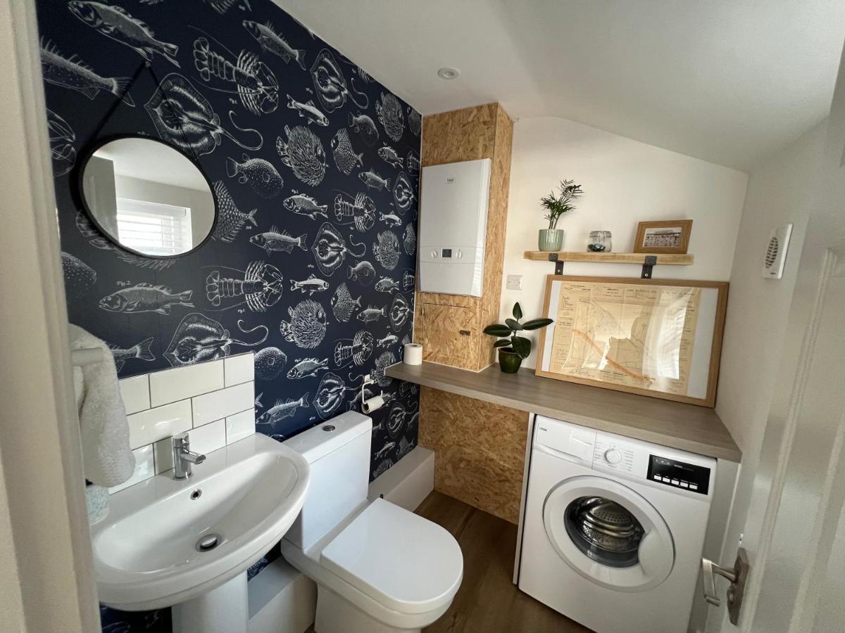 Cleethorpes - New 2 Bedroom House Close To Beach Dış mekan fotoğraf